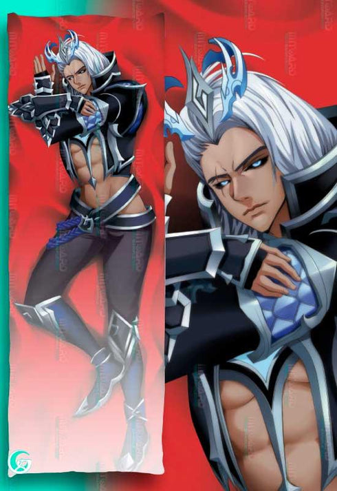 Viego Body pillow case LEAGUE OF LEGENDS Mitgard-Knight
